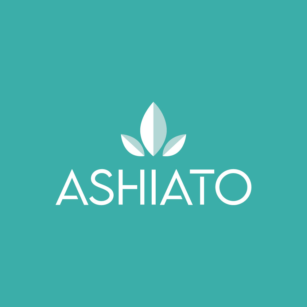 Diseño de identidad Ashiato