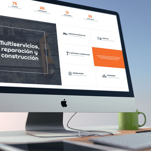 Diseño web y programación