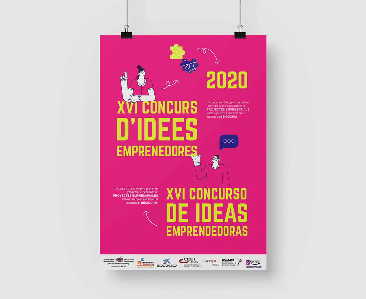 diseño cartel