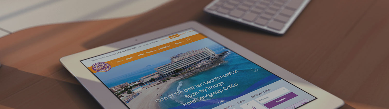 diseño web benidorm