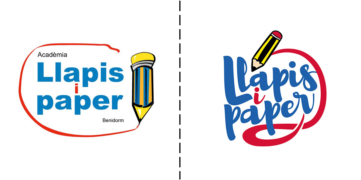 llapis i paper logo